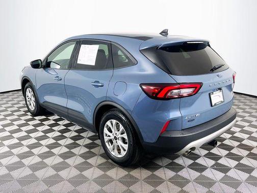Vapor Blue Metallic 2025 Ford Escape Active