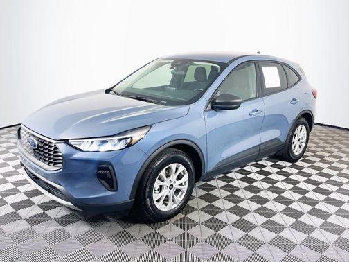 Vapor Blue Metallic 2025 Ford Escape Active