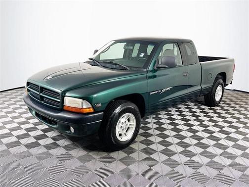 2000 Dodge Dakota SLT