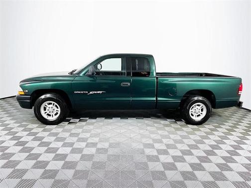 2000 Dodge Dakota SLT