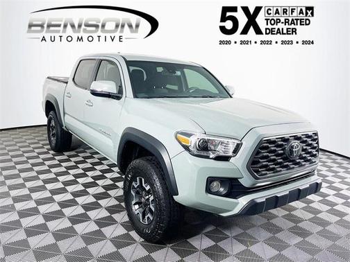 2022 Toyota Tacoma TRD Off Road