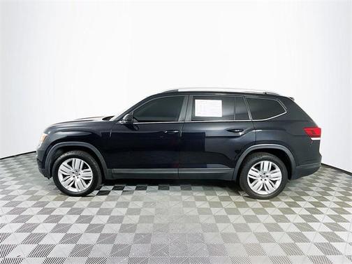 2019 Volkswagen Atlas 3.6L SE w/Technology