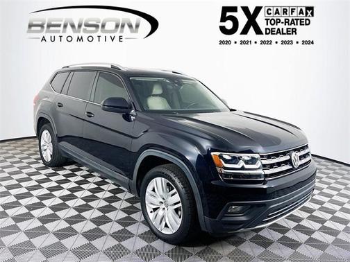 2019 Volkswagen Atlas 3.6L SE w/Technology