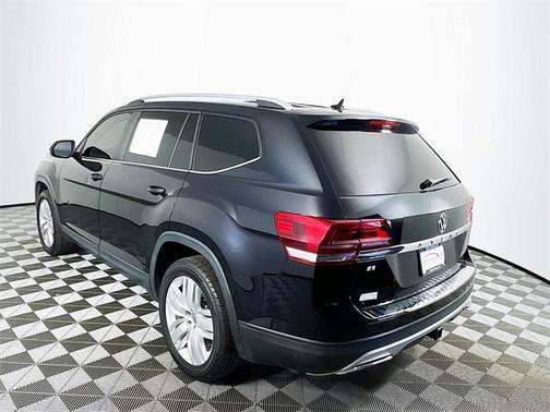 2019 Volkswagen Atlas 3.6L SE w/Technology
