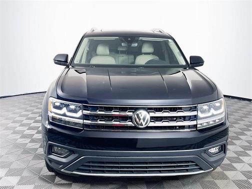 2019 Volkswagen Atlas 3.6L SE w/Technology