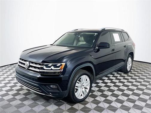 2019 Volkswagen Atlas 3.6L SE w/Technology