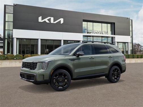 2026 Kia Sorento SX