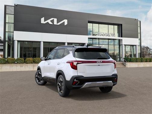 2025 Kia Seltos SX Turbo