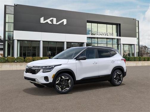 2025 Kia Seltos SX Turbo