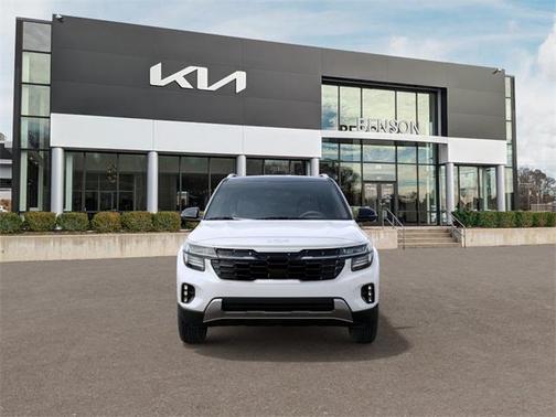 2025 Kia Seltos SX Turbo