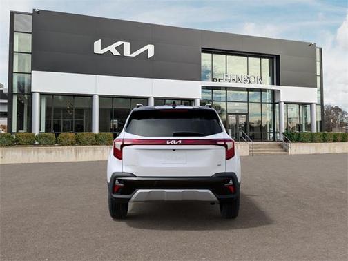 2025 Kia Seltos SX Turbo