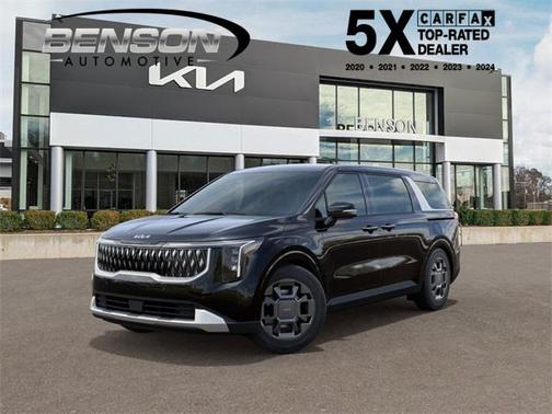 2025 Kia Carnival Hybrid EX