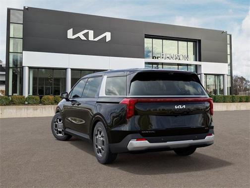 2025 Kia Carnival Hybrid EX