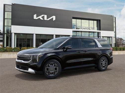 2025 Kia Carnival Hybrid EX