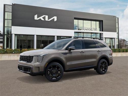2026 Kia Sorento SX