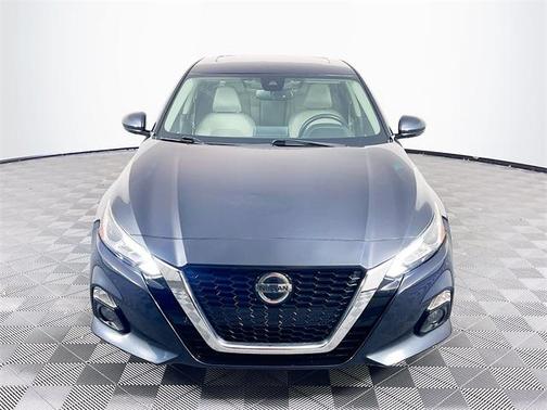 2019 Nissan Altima 2.5 SV