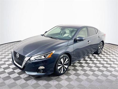 2019 Nissan Altima 2.5 SV