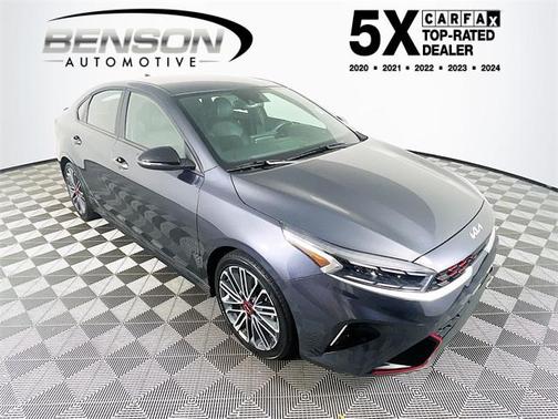 2023 Kia Forte GT