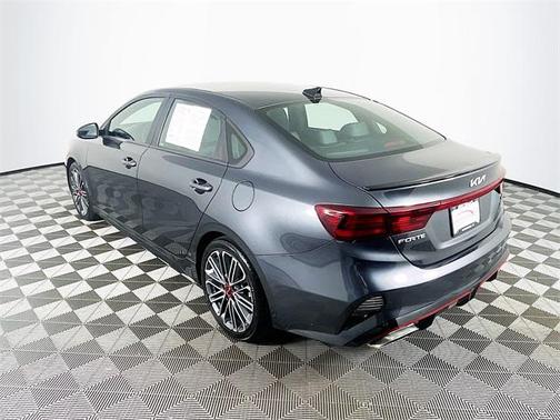 2023 Kia Forte GT