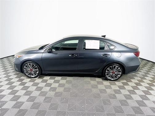 2023 Kia Forte GT