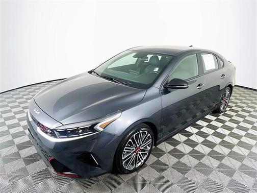 2023 Kia Forte GT