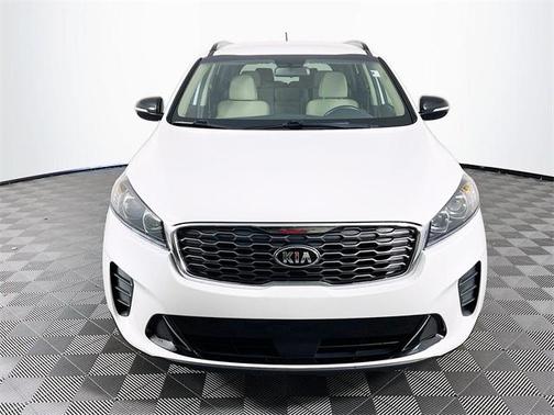 2020 Kia Sorento S