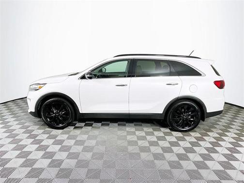 2020 Kia Sorento S