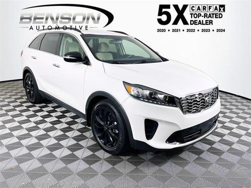 2020 Kia Sorento S