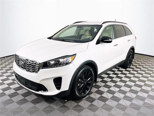 2020 Kia Sorento S