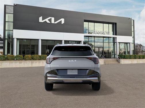 2026 Kia Sportage Hybrid SX-Prestige