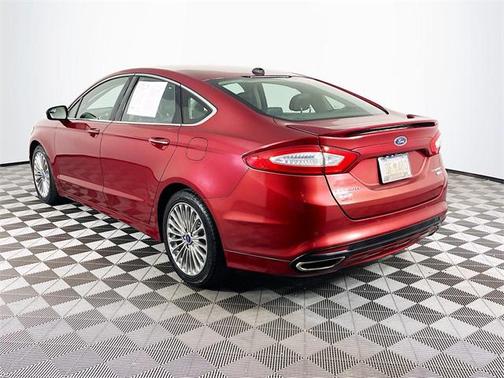 2013 Ford Fusion Titanium