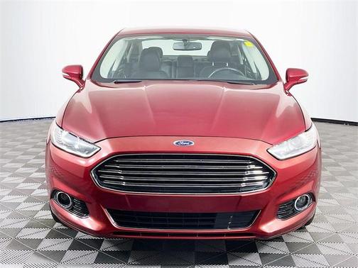 2013 Ford Fusion Titanium