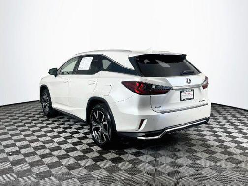 Eminent White Pearl 2021 Lexus RX 350L Base