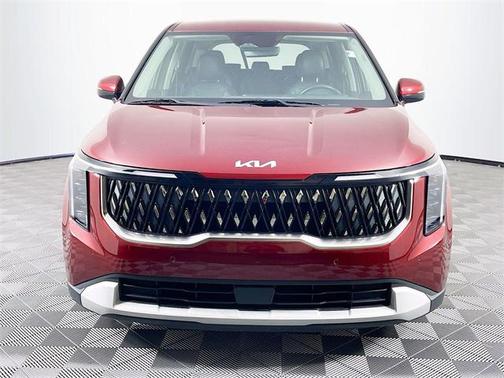 2025 Kia Carnival LXS