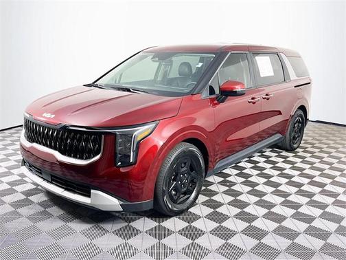 2025 Kia Carnival LXS