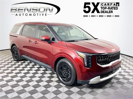 2025 Kia Carnival LXS
