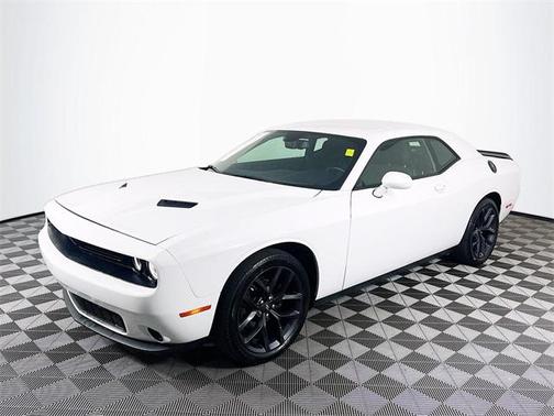 2020 Dodge Challenger SXT