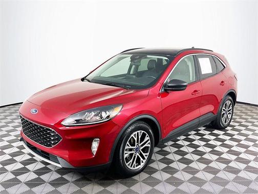 2022 Ford Escape SEL