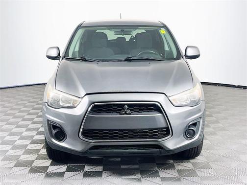 2015 Mitsubishi Outlander Sport ES