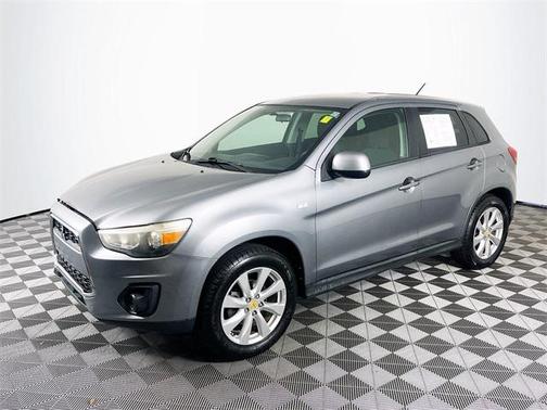 2015 Mitsubishi Outlander Sport ES