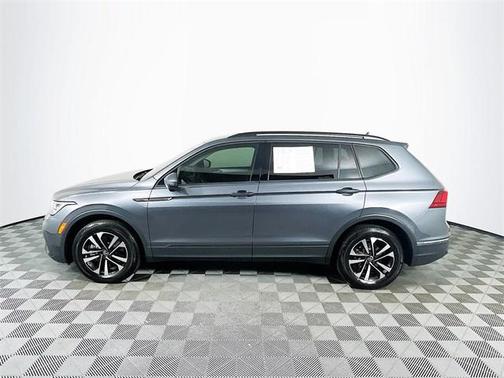 2024 Volkswagen Tiguan 2.0T S