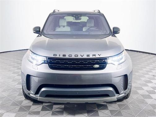 2018 Land Rover Discovery HSE LUXURY