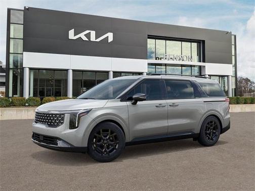 2026 Kia Carnival SX Prestige