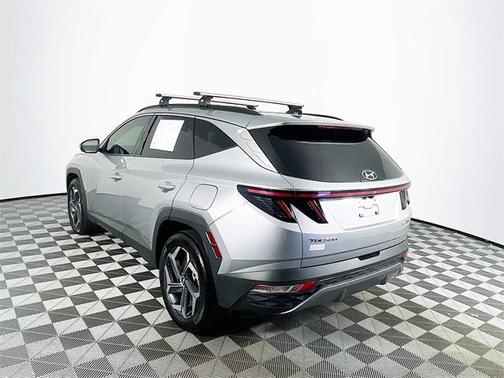 2024 Hyundai TUCSON Hybrid Limited