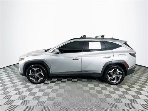 2024 Hyundai TUCSON Hybrid Limited
