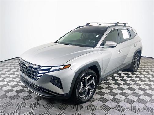 2024 Hyundai TUCSON Hybrid Limited