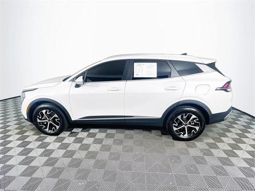 2023 Kia Sportage Hybrid EX
