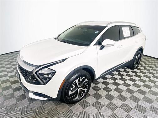 2023 Kia Sportage Hybrid EX