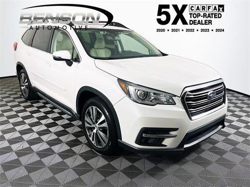 2019 Subaru Ascent Limited 7-Passenger