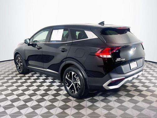 2024 Kia Sportage EX